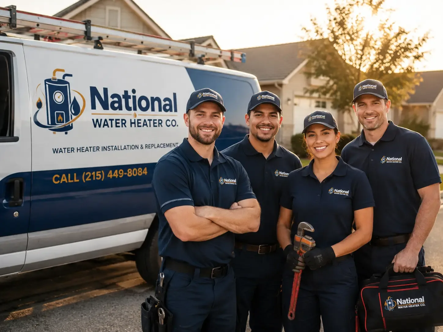 Water Heater Installation company in Bluff City, AR