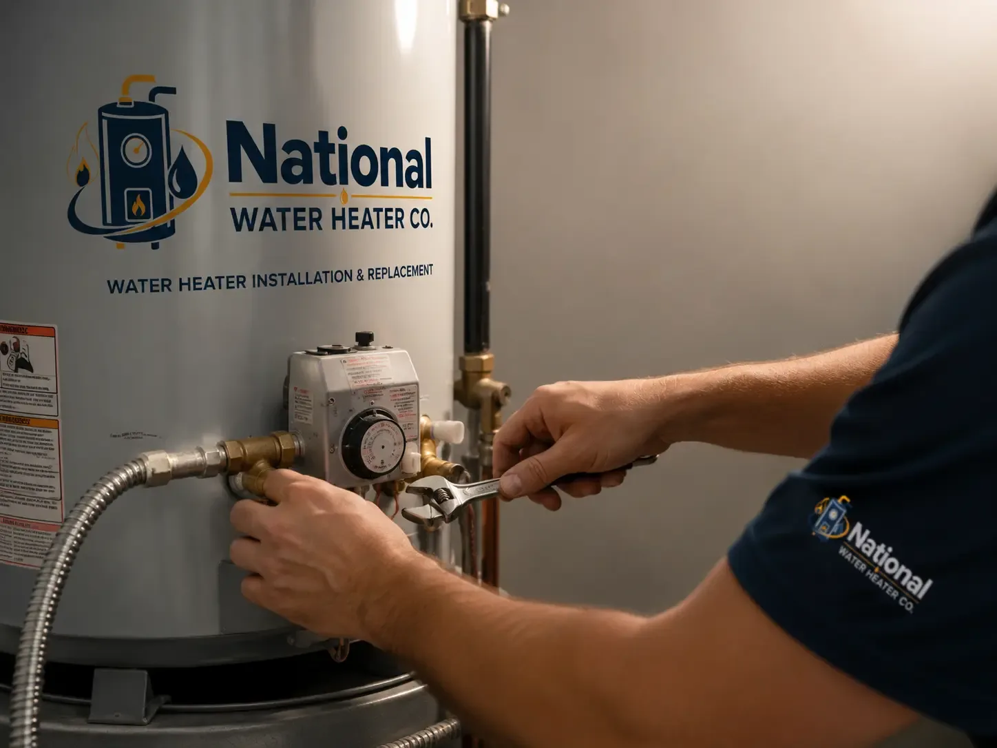 Why choose Water Heater Installation in Bluff City, AR